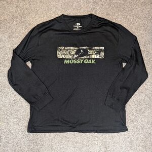 Mossy Oak XXL Mens Long Sleeve